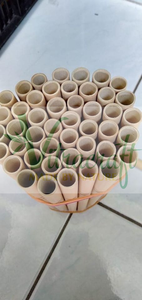 VIETNAM BAMBOO STRAWS、BAMBOO DRINKING STRAWS、ZERO WASTE STRAWS-ロゴが受け入れられました - Product Image 2
