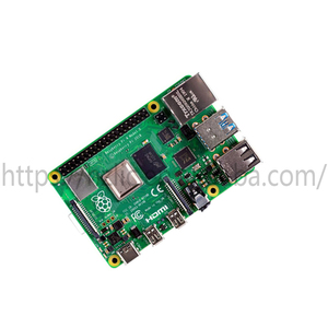 Raspberry Pi 4 Modell B 1GB 2GB 4GB 8GB RAM-Kit (Gehäuse lüfter 16GB SD-Karte Power Micro-Kabel oder Display) Raspberry Pi4-MODUL B Kit1,2