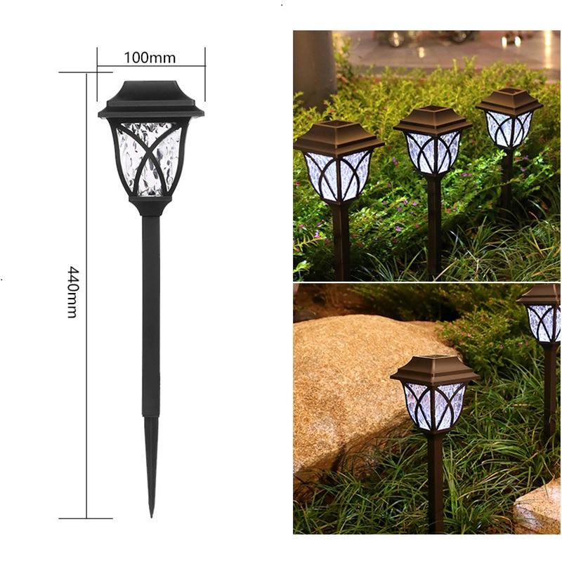 Petite lampe carrée lumière blanche