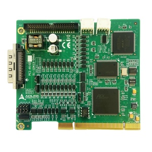 Adlink 51-12413-0a40 PCI-8102嵌入式工业主板中央处理器主板运动控制卡2轴 - Product Image 1