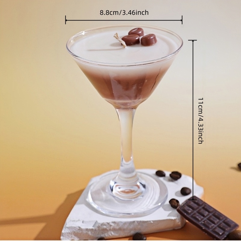 Coupe Brown-Martini
