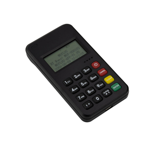 BT + Wifi ISO 14443 nfc кардридер mpos терминал М6 плюс - Product Image 4