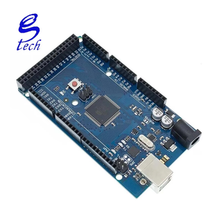 Высокое качество ATMEGA16U2 MEGA2560 R3 MEGA 2560 R3 ATMEGA16U2 ATMEGA2560-16AU AVR USB плата развития ATMEGA16U2 - Product Image 4