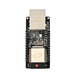 WT32-ETH01ฝังตัวพอร์ตอนุกรมเครือข่ายอีเธอร์เน็ต ESP32บอร์ดโมดูลไร้สาย - Product Image 4