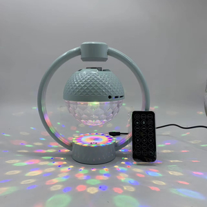 マグネット電話コンピュータープレーヤーBluetoothLedフラッシュエクスポート品質スピーカーHifiオーディオ - Product Image 1