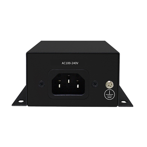 1000Mbps Gigabit PoE Injector DC52V DC56V 90W <strong>Output</strong> PoE Injector - Product Image 1