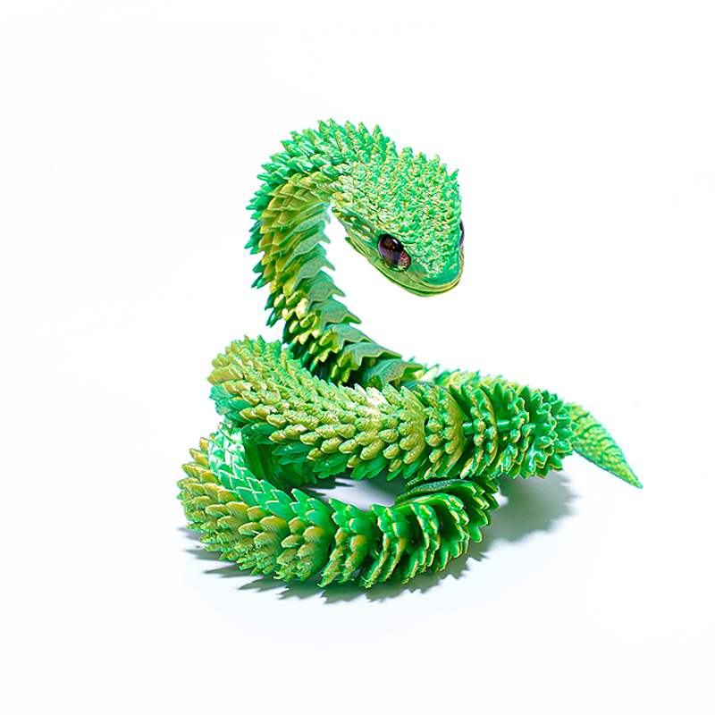 Viper Verde da sogno
