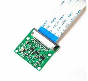Модуль камеры для Raspberry PI 2B 3B 4B Zero W с кабелем 15 см 100 см 1080p 720p 5 мегапикселей Мини-датчик камеры