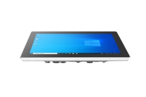 J6412 Windows 10工业触摸计算机-15.6 "显示器和串行端口