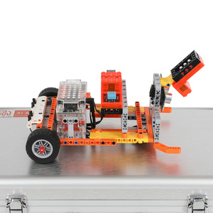 Kit avanzato AI per l'istruzione e le schede dei produttori programmabili educativi fai da te telecomando Robot giocattolo programmabile - Product Image 2