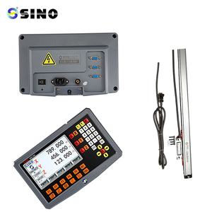 3 assi DRO digitale lettura SINO SDS2-3VA DRO utilizzando codificatore a scala lineare per la macchina del tornio - Product Image 1