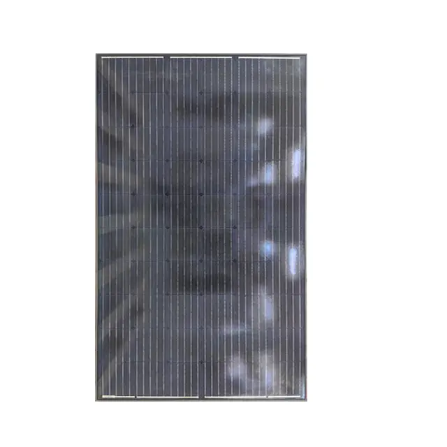 सबसे अच्छी कीमत सौर पैनल 300 वाट सभी काले मोनो सौर मॉड्यूल सौर पीवी Modulesphotovoltaic पैनल टीयूवी प्रमाण पत्र के साथ