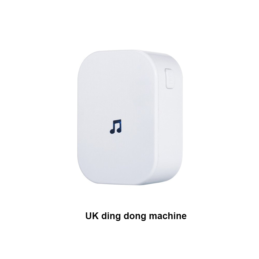 Machine à ding-dong britannique