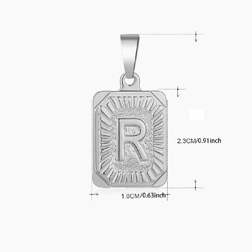 Silver - R