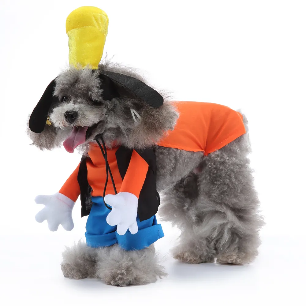 Halloween Clothes For Dog Costume Funny Pet Clothes Halloween Dog Clothing Doll Costume