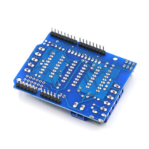 Scheda di espansione del motore dello scudo di controllo del motore L293D per scudo motore Arduino