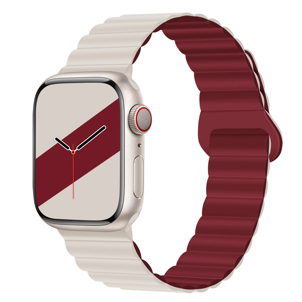 42/44/45/46/49mm 69 rouge vin étoilé