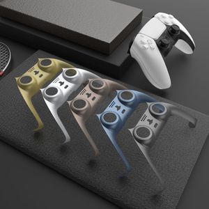 Vendita calda Controller di gioco colorato Shell Grip Controller Cover di ricambio Shell per Ps5 Clear Controller accessori Shell - Product Image 5