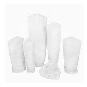 Xuze boyutu #1 #2 #3 #4 #5, -5000 mikron-naylon Mono Filament <span class=keywords><strong>Mesh</strong></span> filtreli sıvı torbası, plastik "P" flanş halkası