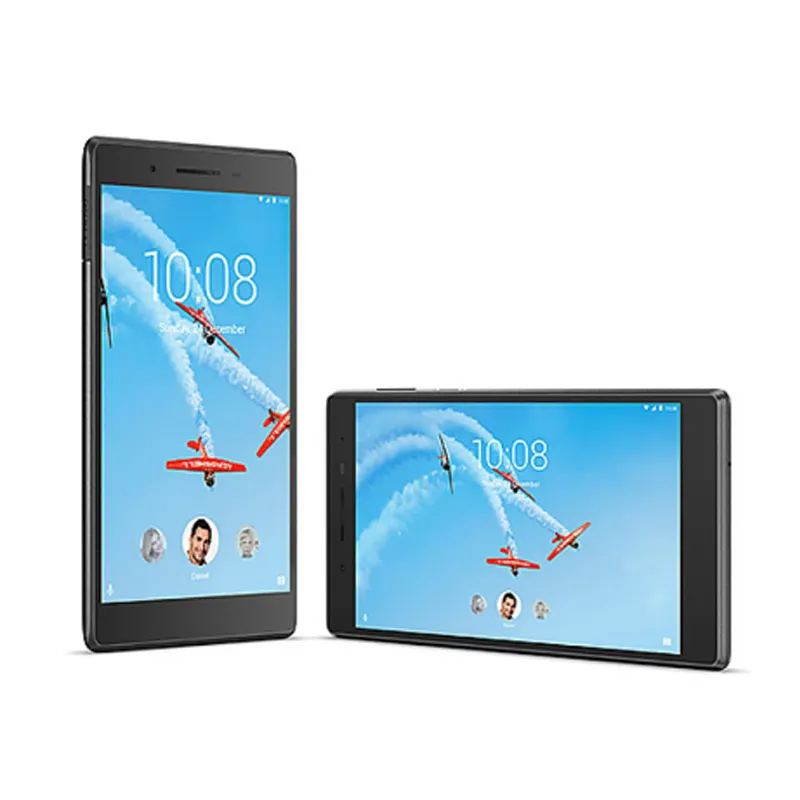 Lenovo 7 Inch LTE 4G Panggilan Telepon 1G/16G Quad Core Android Tablet PC GPS WIFI TB 7304N Tablet PC