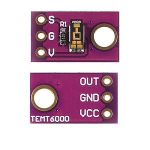 Modulo sensore di luce TEMT6000 professionale sensore di luce TEMT6000 per Arduino