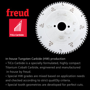 LU1C 1000/350*3.5-Z30:Daido Freud ใบเลื่อยสำหรับเลื่อยโต๊ะและเครื่องหลายริปฟันมุมบวกสำหรับไม้ที่มีน็อต - Product Image 5