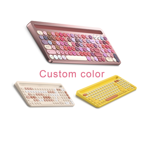 2023 Toptan Kablosuz Klavye Teclado Retroiluminado <strong>bluetooth</strong> Tablet Rechargeable Backlit <strong>bluetooth</strong> <strong>Keyboard</strong> <strong>with</strong> Number Pad - Product Image 6