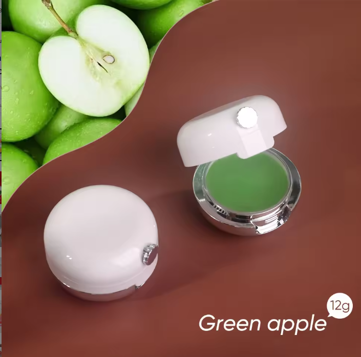 #02 Green Apple Lip Mask