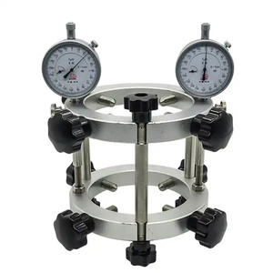 Molde de prueba de cilindro de 150mm * 300mm, de hormigón-extensómetro compresómetro, probador de módulo elástico - Product Image 4