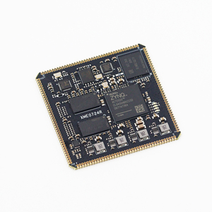 Precio directo de fábrica MicroPhase Grado industrial XME0724 ZYNQ SoM Xilinx Zynq FPGA XC7Z010 XC7Z020 Sistema en la placa central del módulo