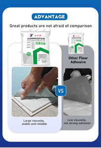 Bê tông xi măng tự san phẳng dựa trên acrylic và vữa vô cơ vữa tự san phẳng đặc biệt - Product Image 6