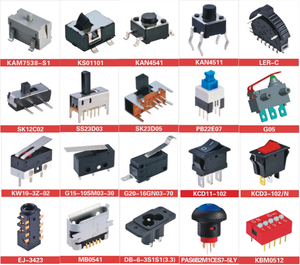2025 sıcak satış sürgülü tip DIP anahtarı 24 V 12 Pin siyah geçiş DIP anahtarı - Product Image 5
