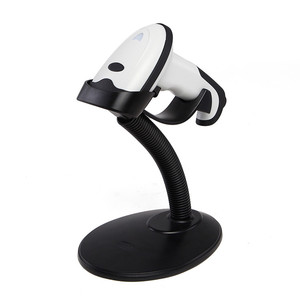 Wireless Barcode Scanner 328 Feet Transmission Distance Usb Cordless 2d Automatic Barcode Reader Handheld Bar <strong>Code</strong> Scanner - Product Image 2