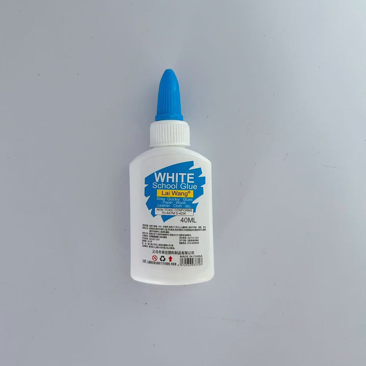 Látex blanco 40ml