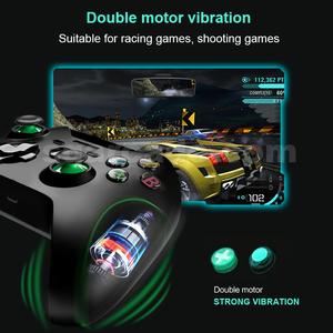 2.4GHz kablosuz Gamepad joystik kumanda X kutusu için denetleyicisi için PC/PS 3/akıllı telefon Android/buhar denetleyici - Product Image 2
