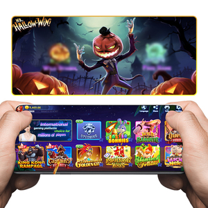 Piattaforma software per giochi di abilità online per sviluppatori di giochi ocean kings 3 fire kirin app mobile fish Game - Product Image 2