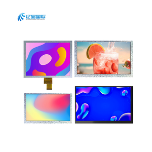 Panel de pantalla LCD TFT HD de 10,1 pulgadas con resolución 1200*1920 Módulos de monitor LCD de interfaz MIPI 40PIN - Product Image 5