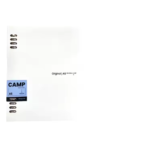 Alta Calidad De fábrica al por mayor carpeta personalizada diario de hojas sueltas cuaderno B5 planificador diario Bloc de notas para estudiante cuaderno - Product Image 4