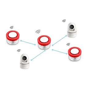 高品质的智能网关警笛 2 合 1 家用手臂报警系统 - Product Image 3