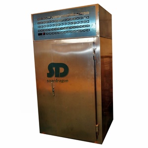 Factory Direct 15 Trays Refrigerator 250 Liter Fast Frozen Cold Storage 300l Capacity Standing up Shock <strong>Chiller</strong> Blast Freezer