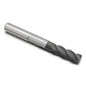 数控刀具高质量高性能定制Oem Odm石墨数控铣刀 - Product Image 1