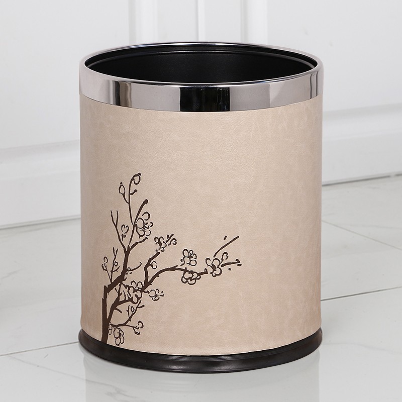 10L - Silver Ring, Plum Blossom