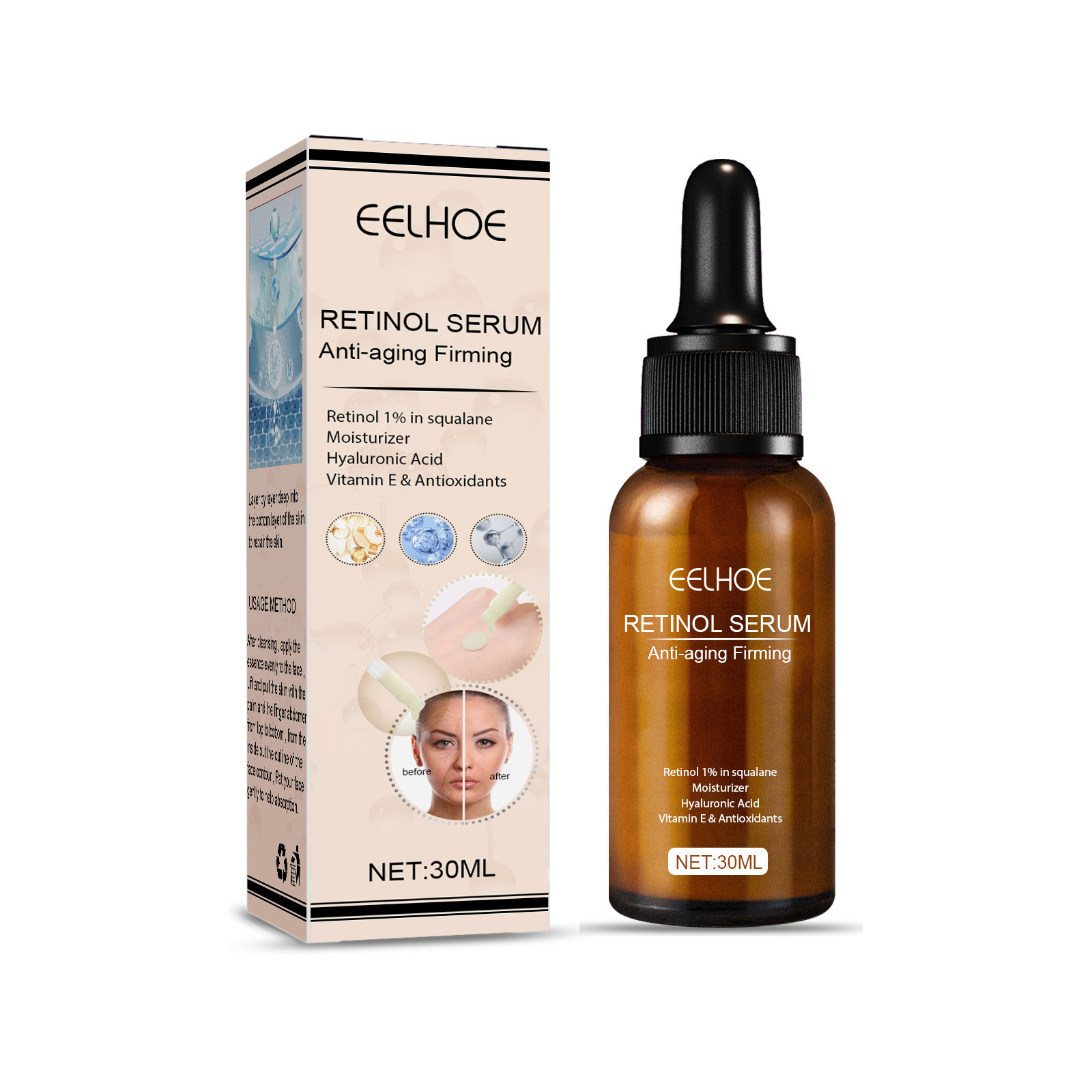 Essenza di retinolo da 30 ml