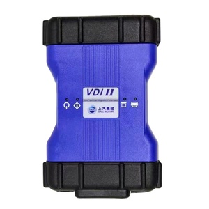 Scanner diagnostico Roewe MG SAIC MAXUS VDI II VDS2 con VDS2 Roewe MG Software diagnostico supporto programmazione Online - Product Image 1