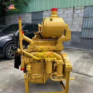 Kingcat機械エンジン部品3304 3304B 3304C E320C掘削機用エンジンモーターエンジン - Product Image 2