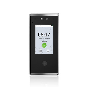 ( FacePro4-QR) Visible Light RFID Card and Face Recognition Time Attendance and Access Control <strong>Device</strong> with QR Code Recognition - Product Image 2