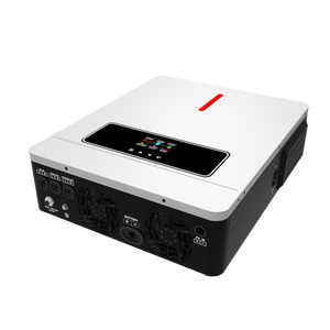 DEMUDA Factory 3.6kw 6.2KVA MPPT 120A 500VDC PV <strong>Input</strong> 220VAC 48V With/no Parallel Function 6200W <strong>1</strong> Phase Hybrid Solar <strong>Inverter</strong> - Product Image 5