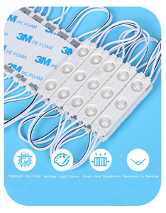 Aoying iyi parlaklık LED modülü 12V 1.5W SMD 2835 açık SMD LED işareti için led mini smd modülü - Product Image 6