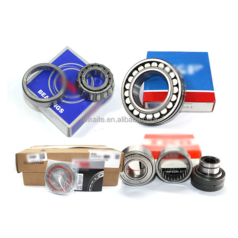 32219 Double Row Tapered Roller Bearing With Size 95*170*43mm Taper Roller Bearing 32210
