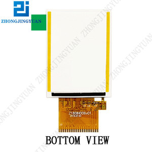 Módulo de pantalla LCD TFT, interfaz paralela de 1,8 pulgadas, 128x160, 20 pines, controlador ILI9163C - Product Image 5